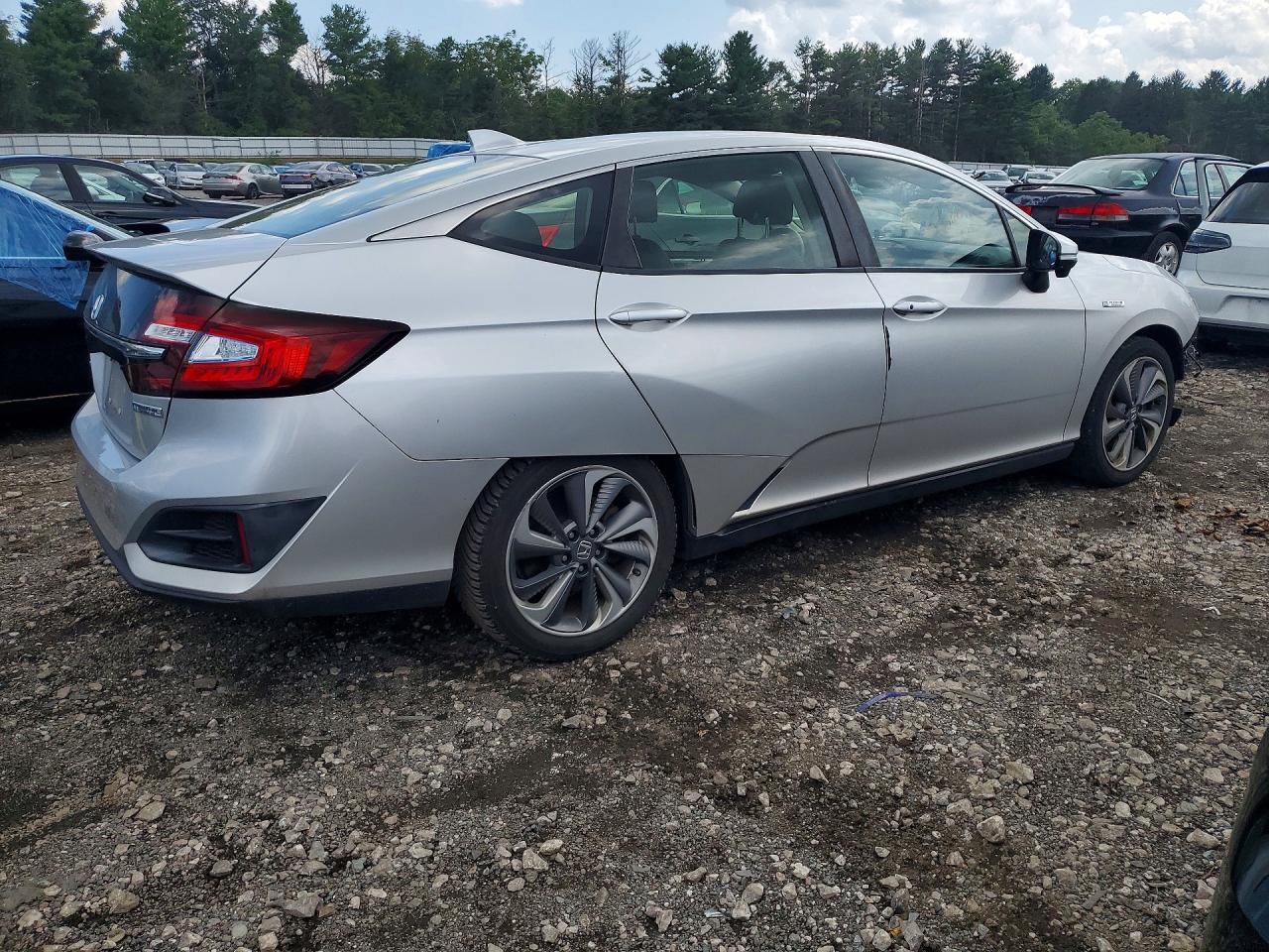 2018 HONDA CLARITY — снимка 3