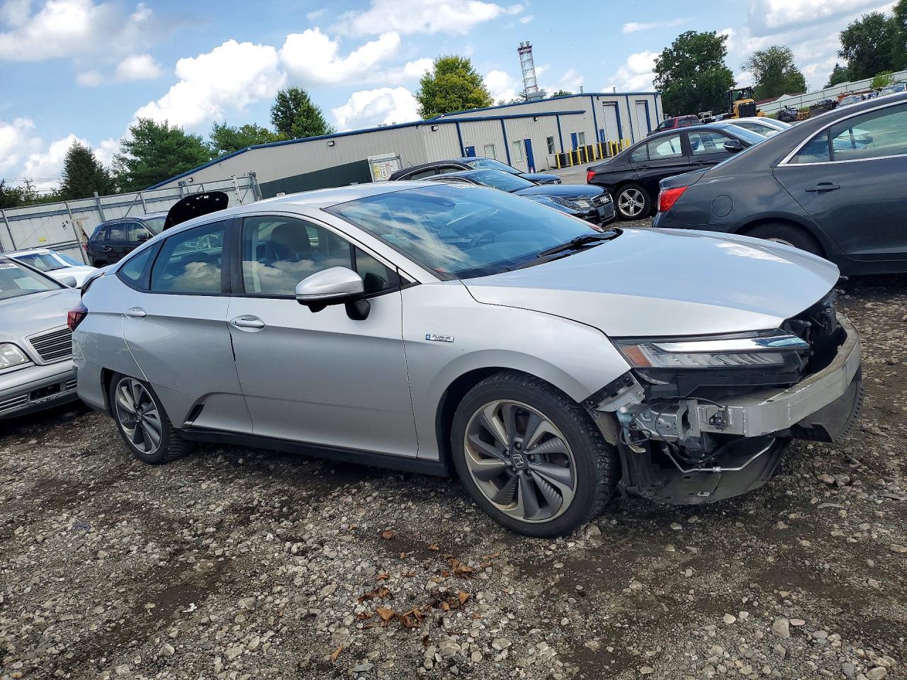 2018 HONDA CLARITY — снимка 4