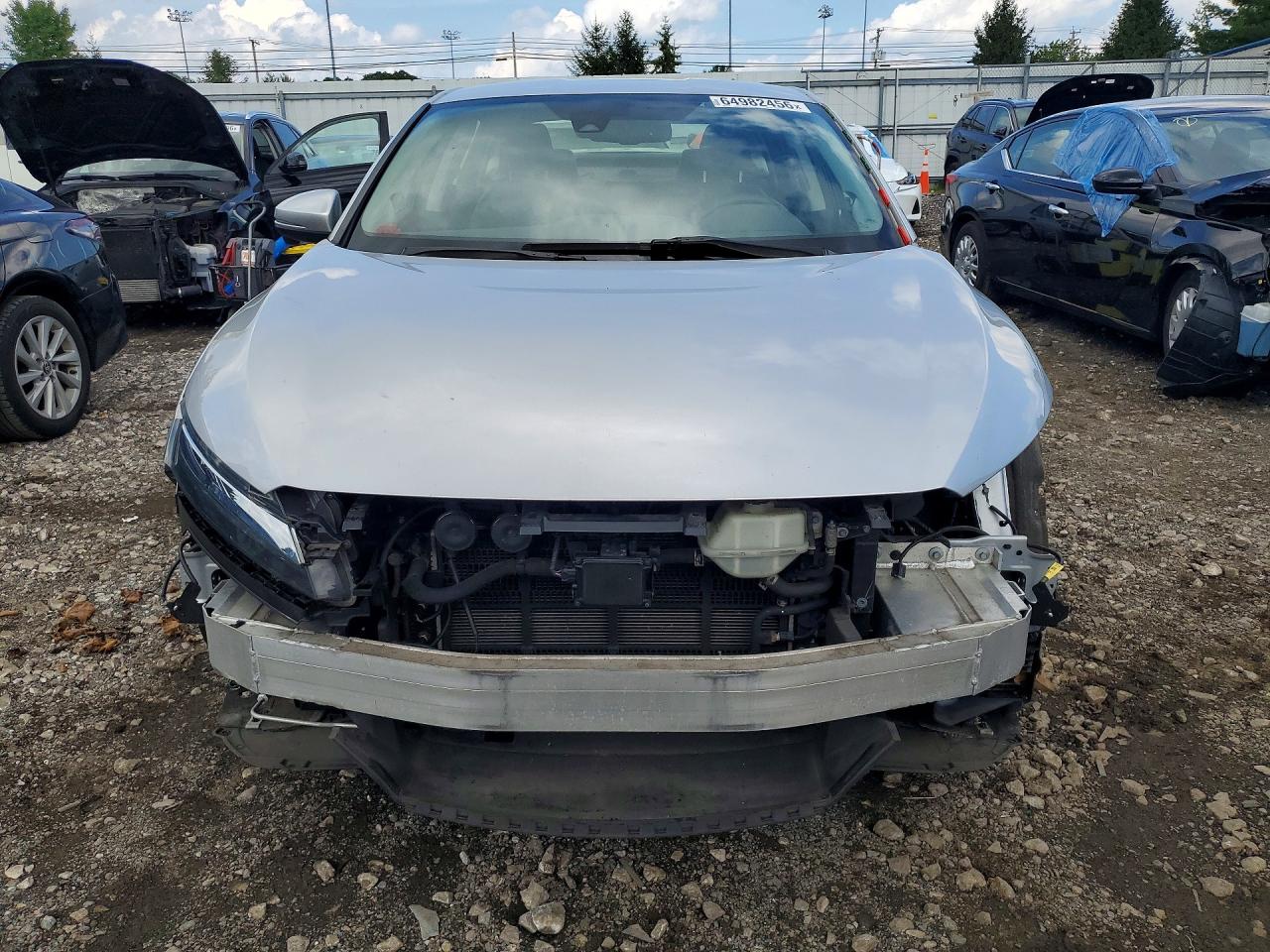 2018 HONDA CLARITY — снимка 5