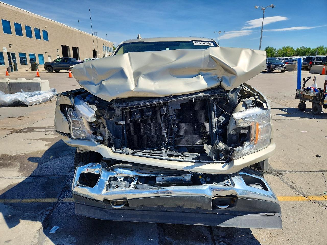 2018 FORD F150 SUPERCREW — снимка 5