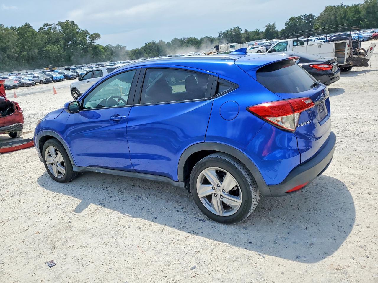 2019 HONDA HR-V EXL — снимка 2