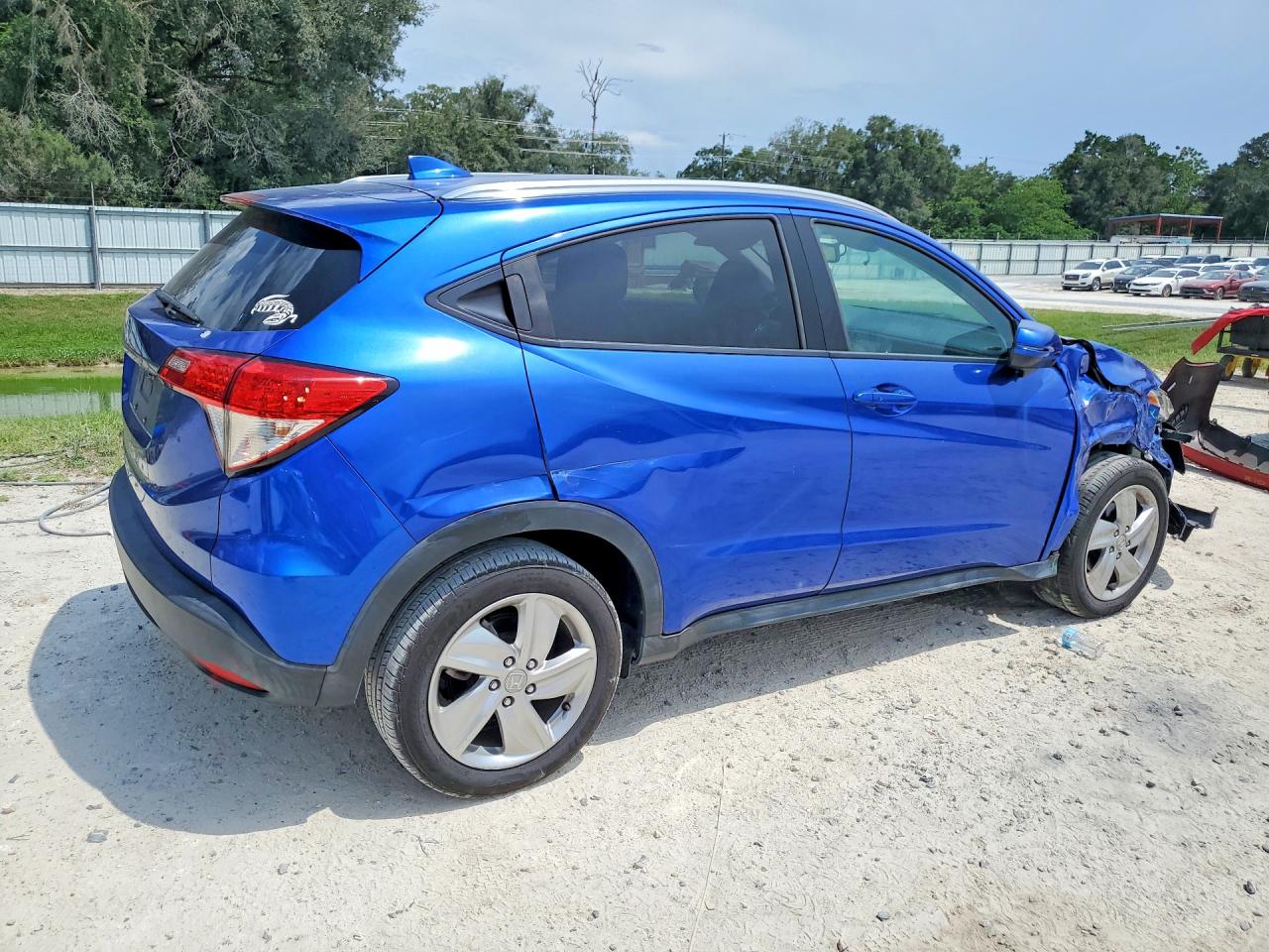 2019 HONDA HR-V EXL — снимка 3