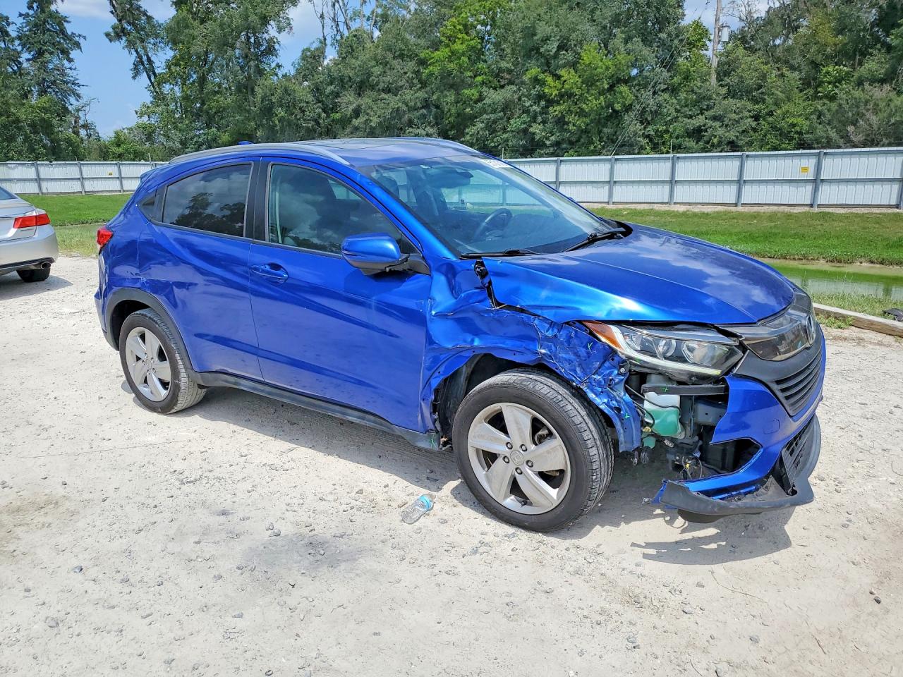 2019 HONDA HR-V EXL — снимка 4