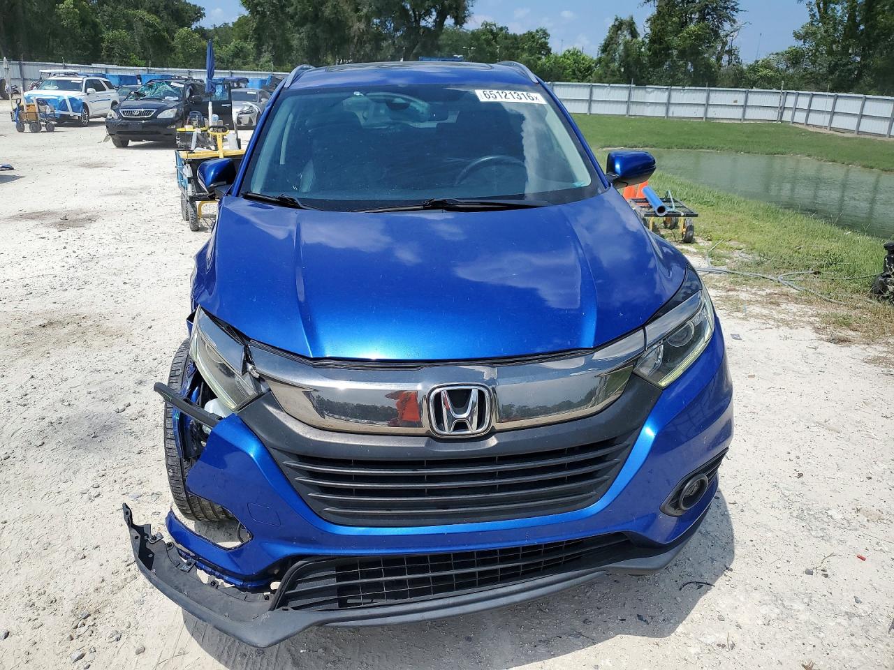 2019 HONDA HR-V EXL — снимка 5