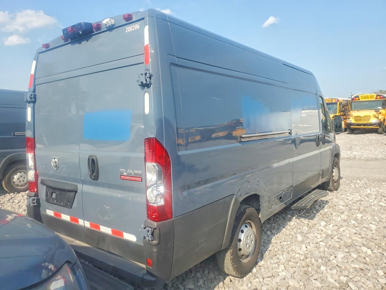 2021 RAM PROMASTER 3500 — снимка 3