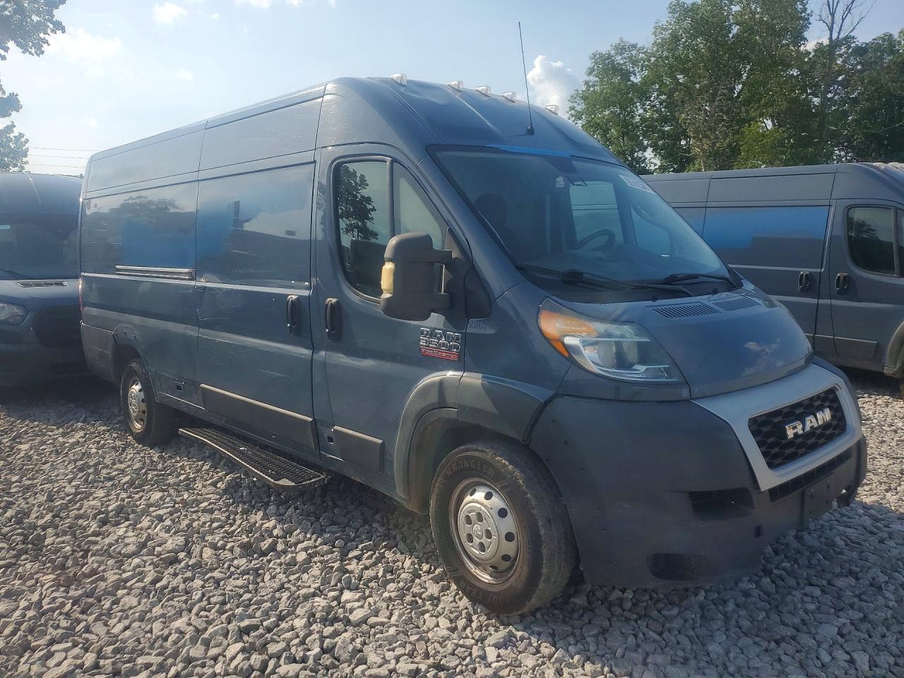 2021 RAM PROMASTER 3500 — снимка 4