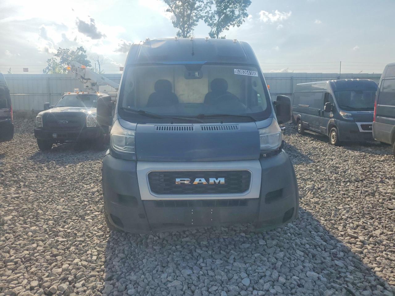 2021 RAM PROMASTER 3500 — снимка 5