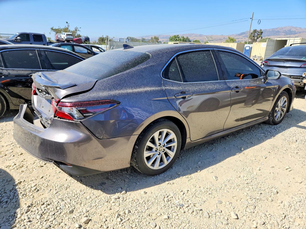 2024 TOYOTA CAMRY LE — снимка 3