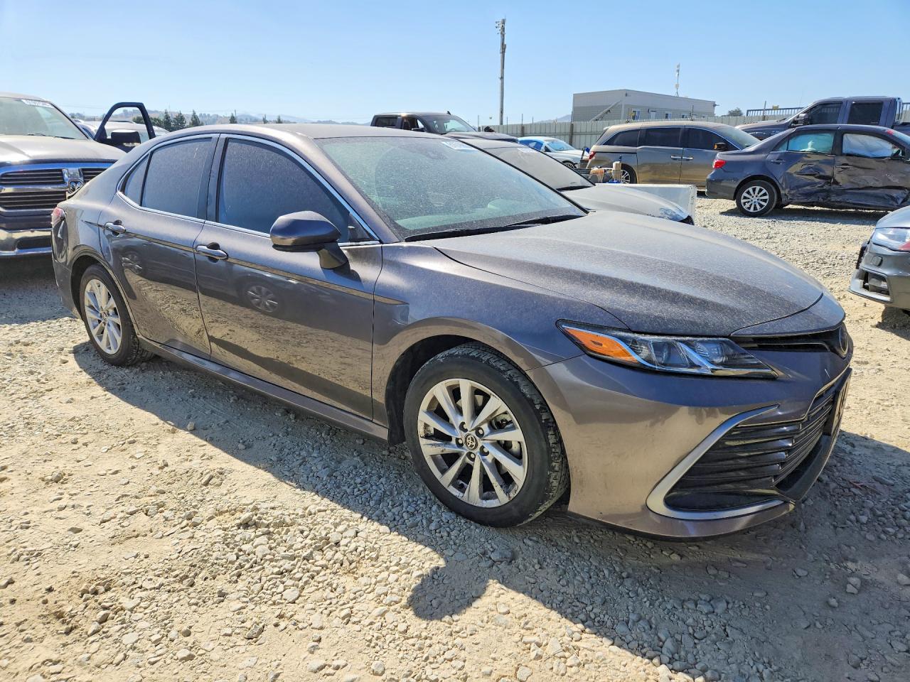 2024 TOYOTA CAMRY LE — снимка 4