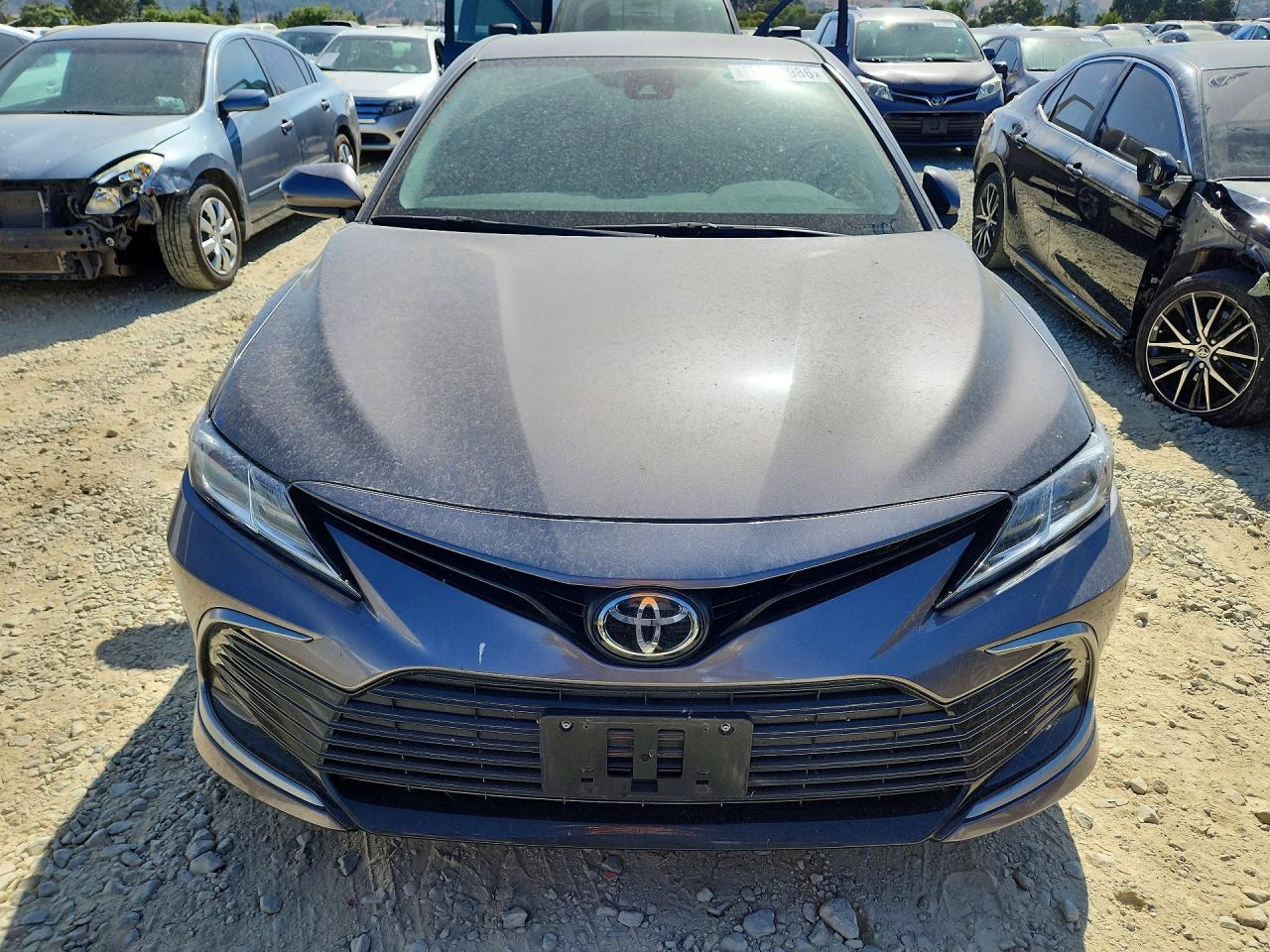 2024 TOYOTA CAMRY LE — снимка 5