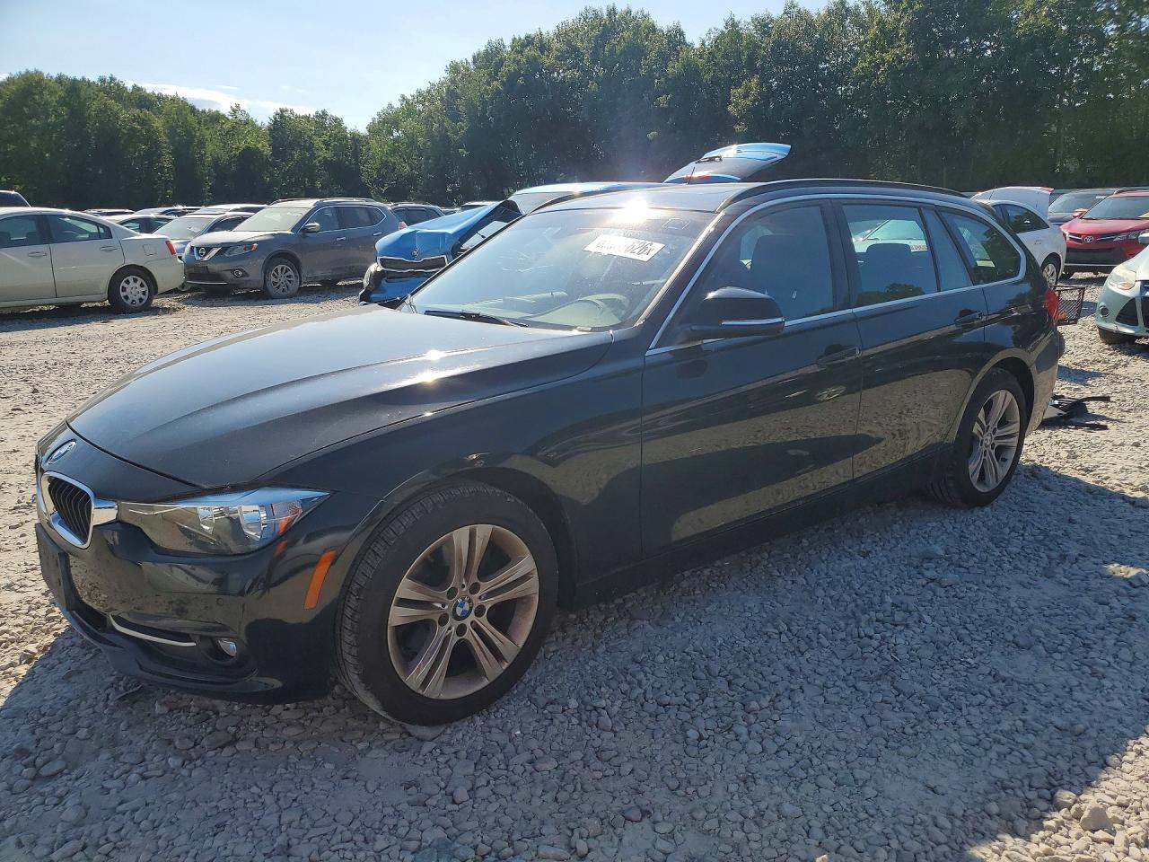 2016 BMW 328 D XDRIVE
