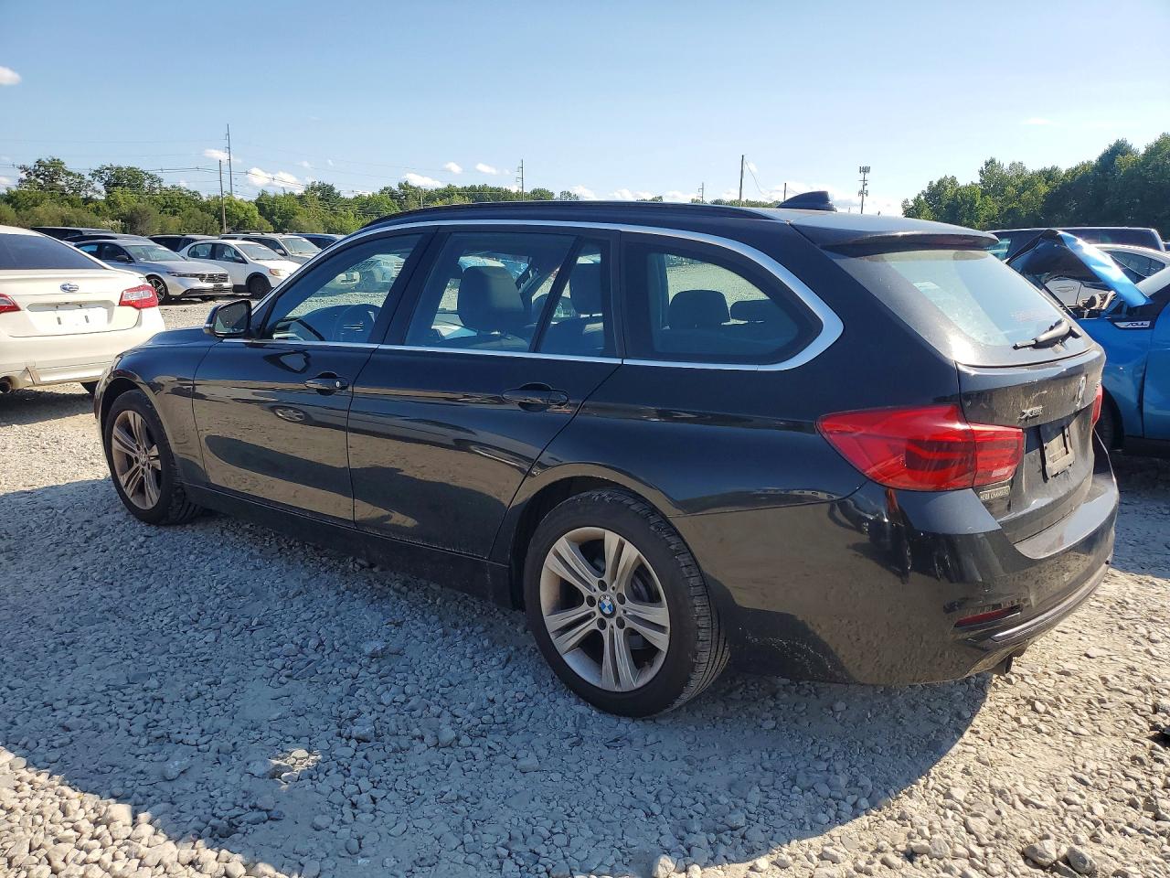 2016 BMW 328 D XDRIVE — снимка 2