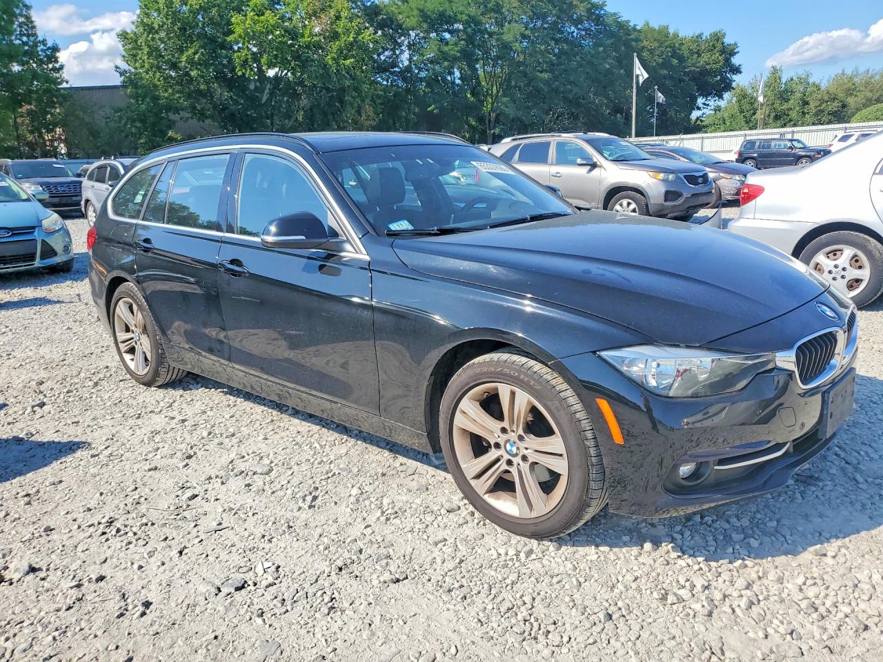 2016 BMW 328 D XDRIVE — снимка 4