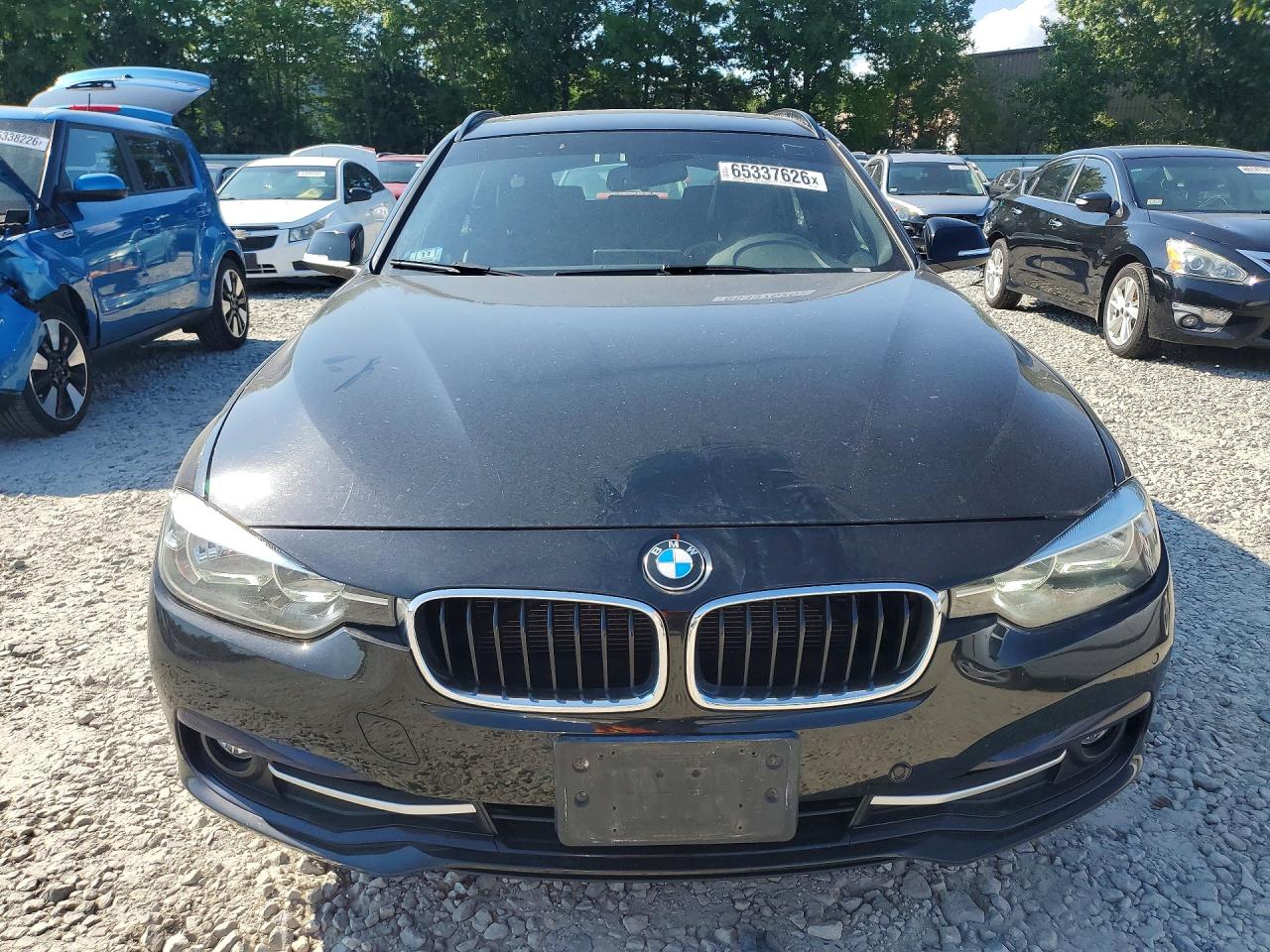 2016 BMW 328 D XDRIVE — снимка 5