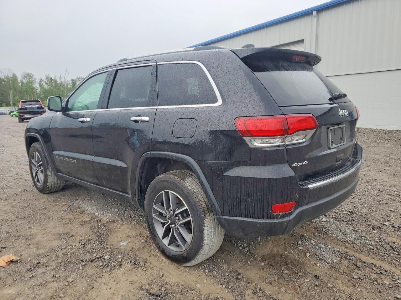 2021 JEEP GRAND CHEROKEE LIMITED — снимка 2