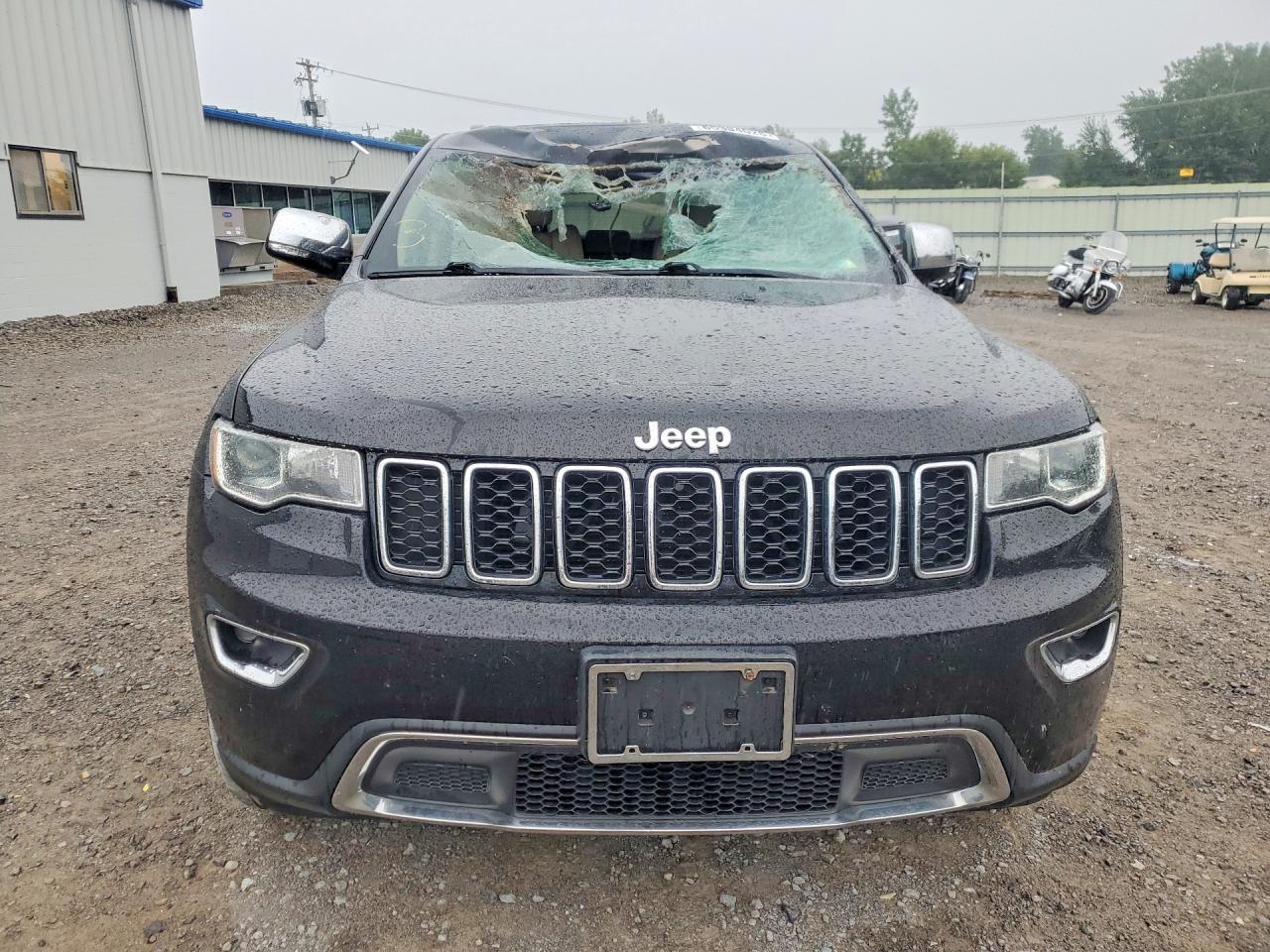 2021 JEEP GRAND CHEROKEE LIMITED — снимка 5