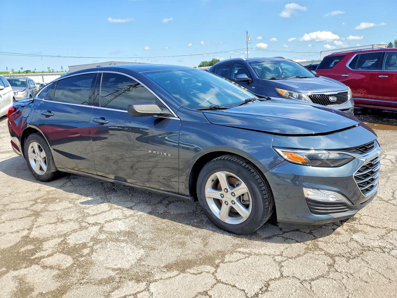 2019 CHEVROLET MALIBU LS — снимка 4
