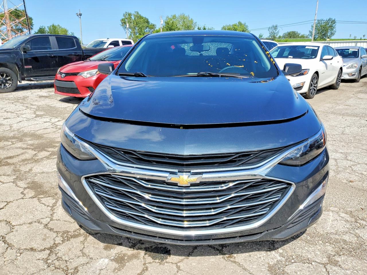 2019 CHEVROLET MALIBU LS — снимка 5