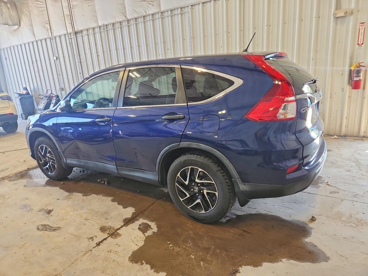 2016 HONDA CR-V SE — снимка 2