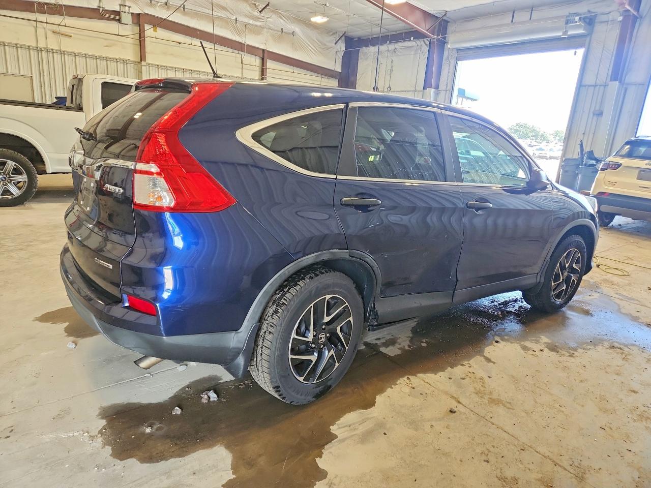 2016 HONDA CR-V SE — снимка 3