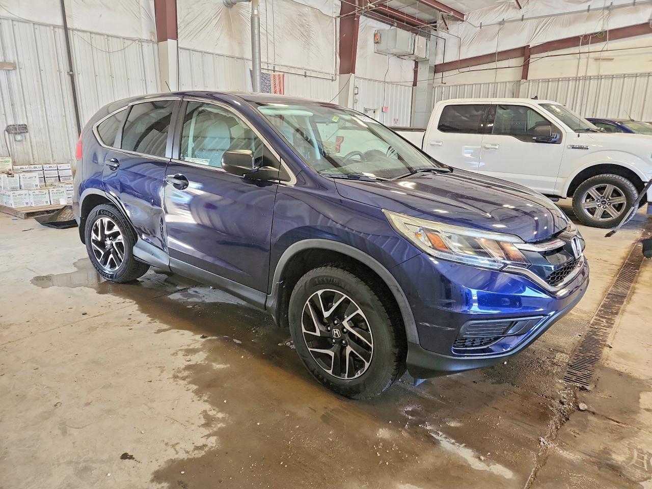 2016 HONDA CR-V SE — снимка 4