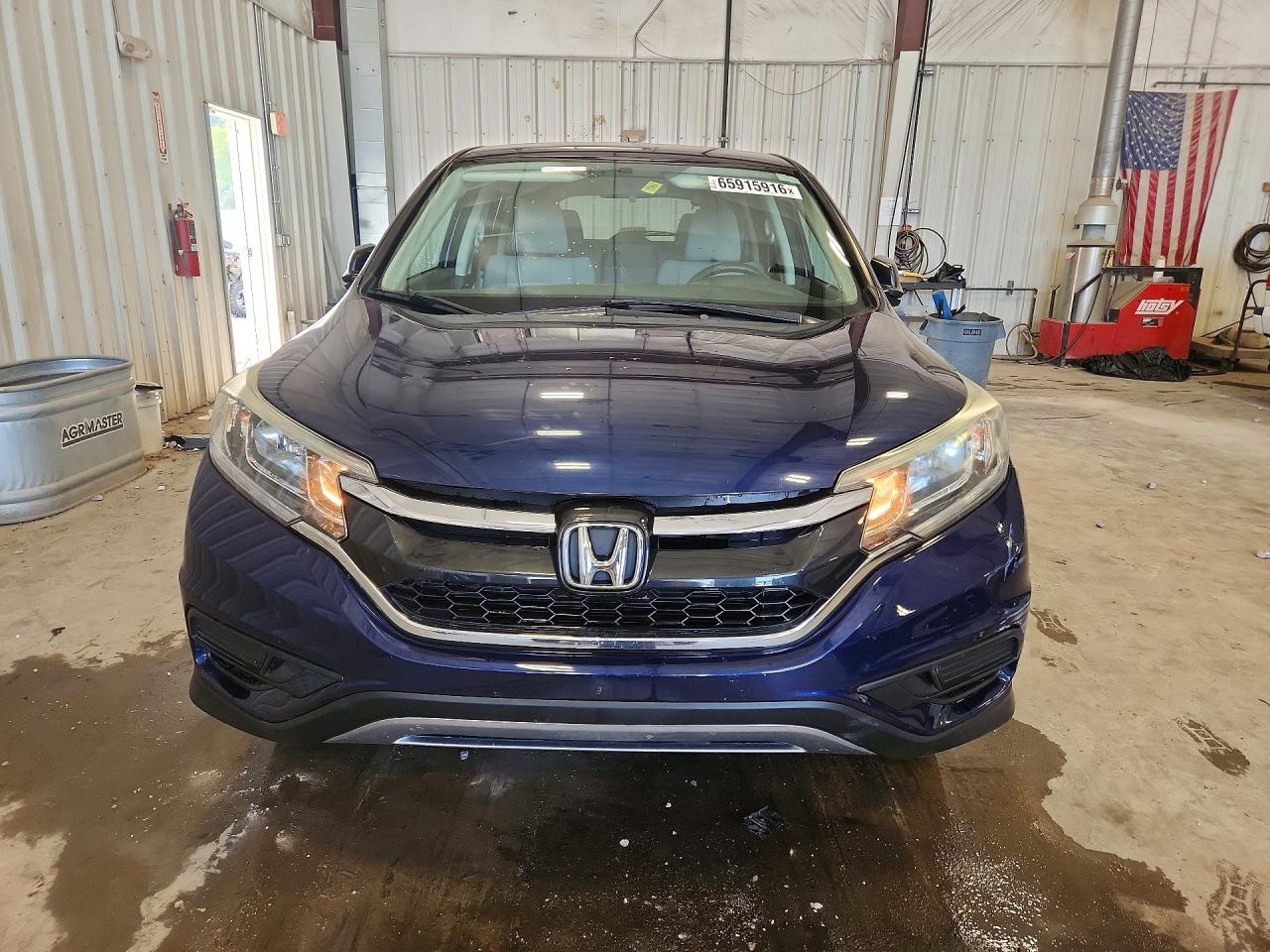 2016 HONDA CR-V SE — снимка 5