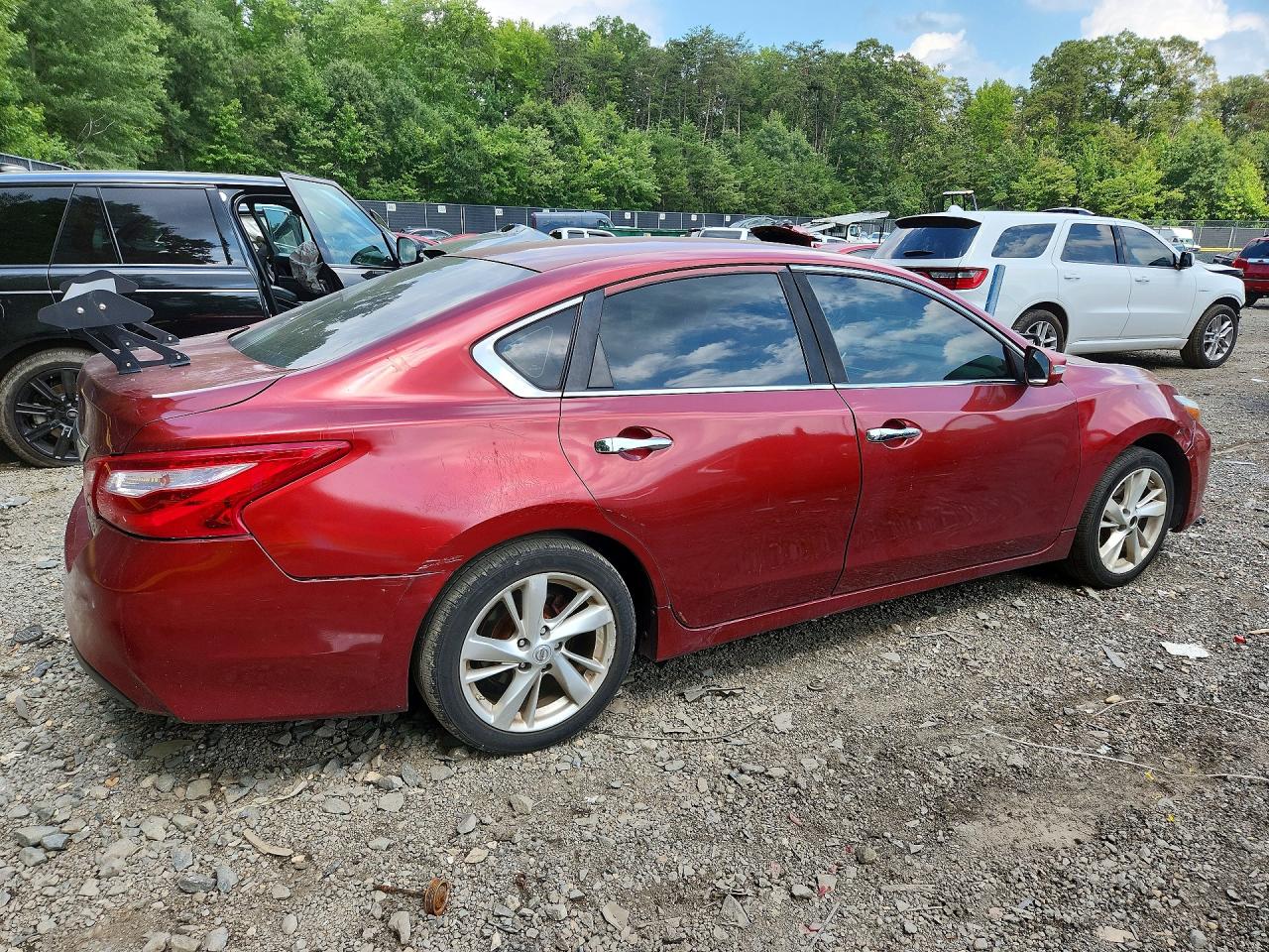 2016 NISSAN ALTIMA 2.5 S — снимка 3