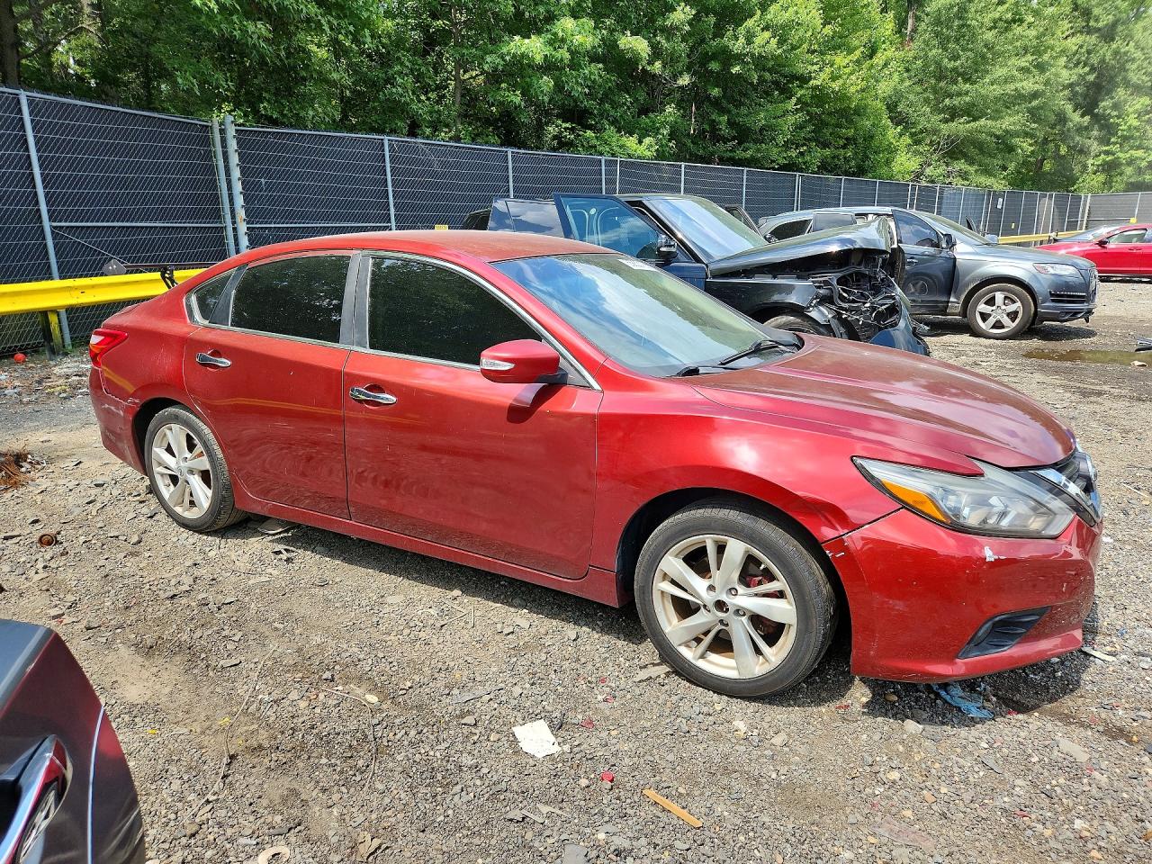 2016 NISSAN ALTIMA 2.5 S — снимка 4