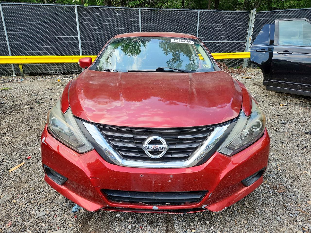 2016 NISSAN ALTIMA 2.5 S — снимка 5