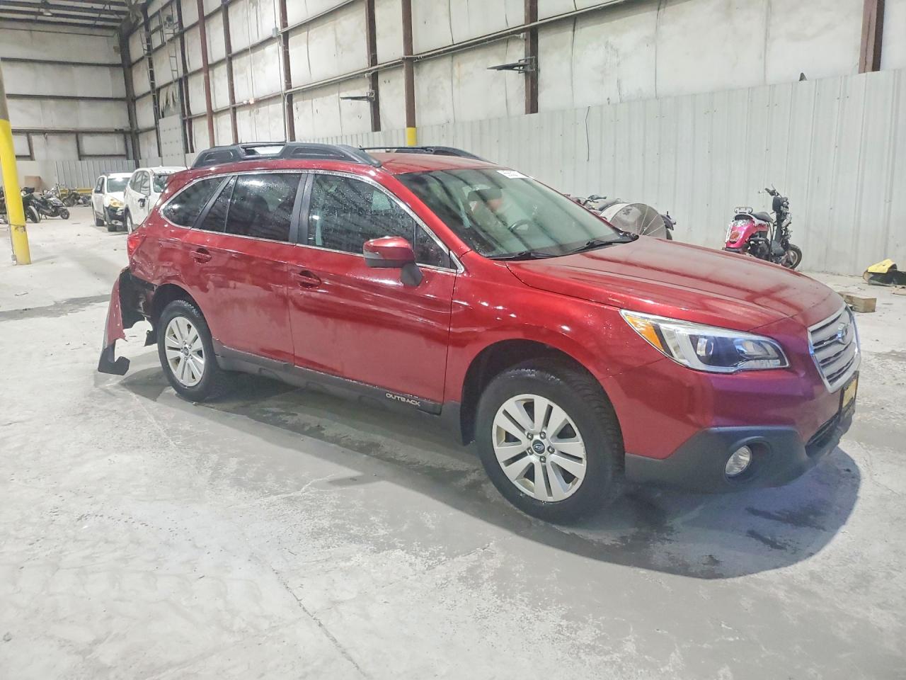 2015 SUBARU OUTBACK 2.5I PREMIUM — снимка 4