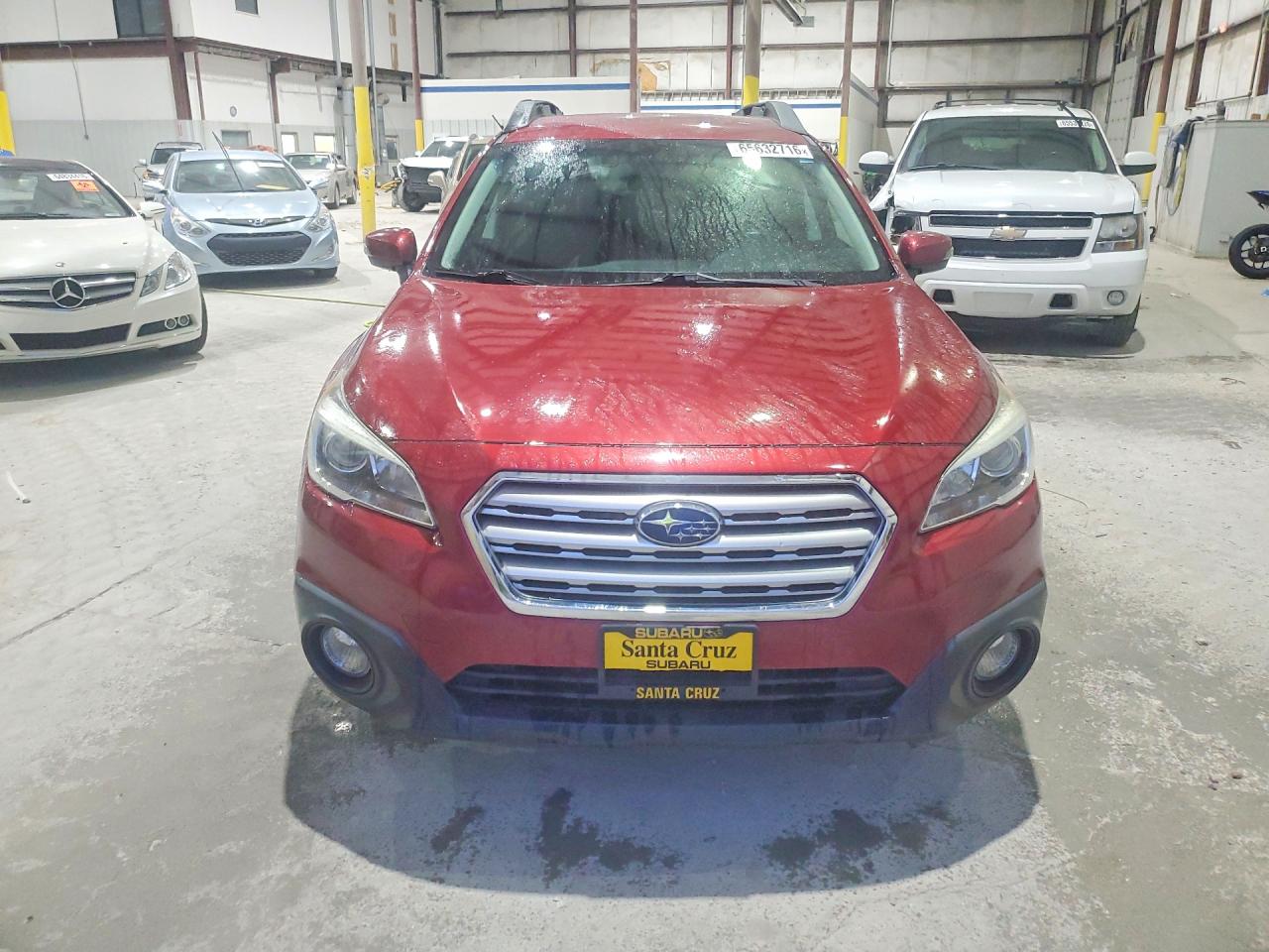 2015 SUBARU OUTBACK 2.5I PREMIUM — снимка 5
