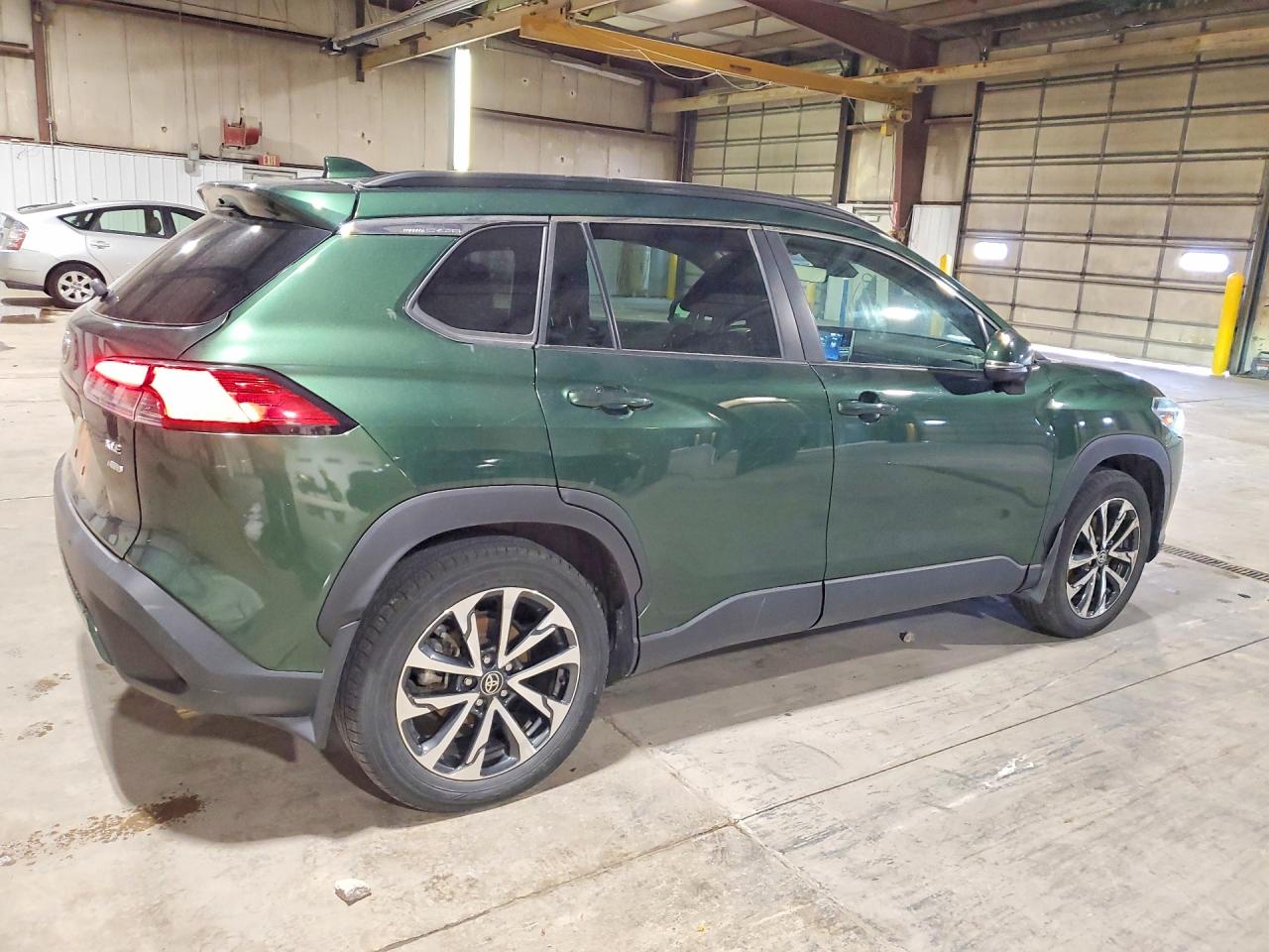 2022 TOYOTA COROLLA CROSS XLE — снимка 3