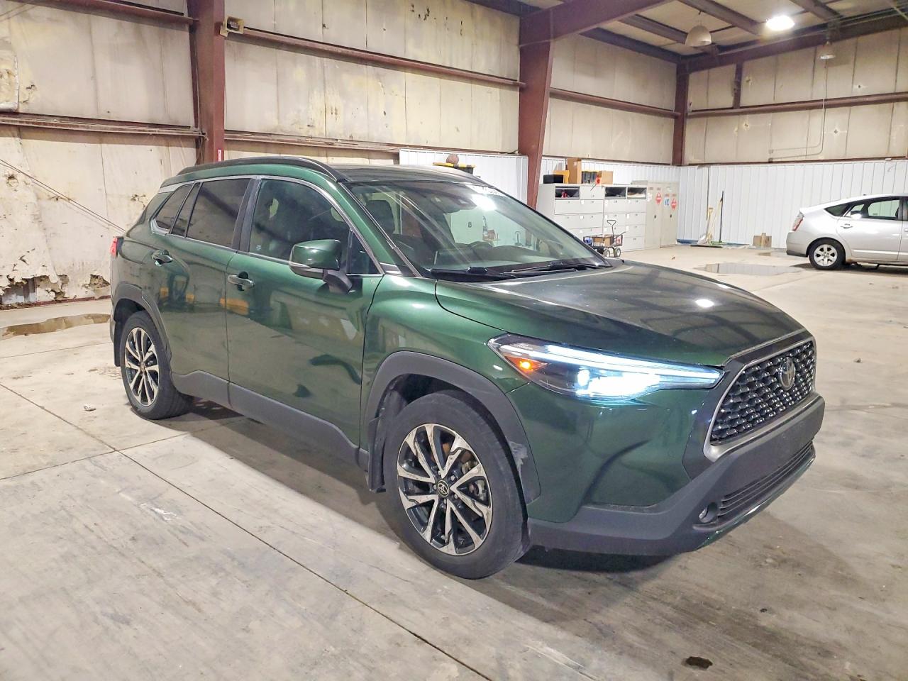 2022 TOYOTA COROLLA CROSS XLE — снимка 4
