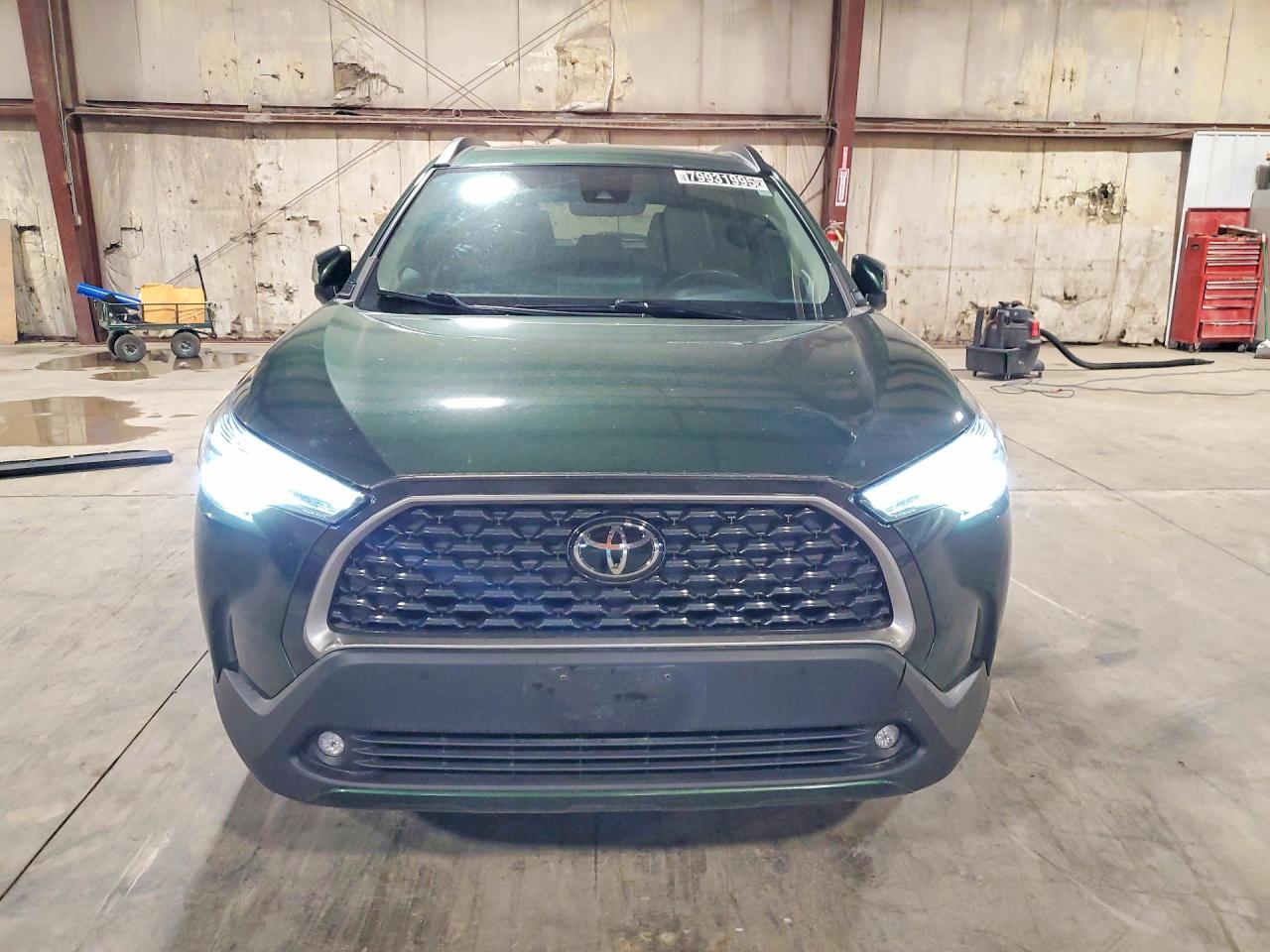 2022 TOYOTA COROLLA CROSS XLE — снимка 5