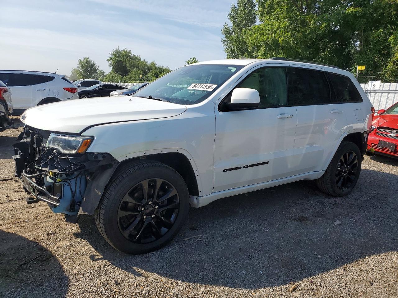2020 JEEP GRAND CHEROKEE LAREDO