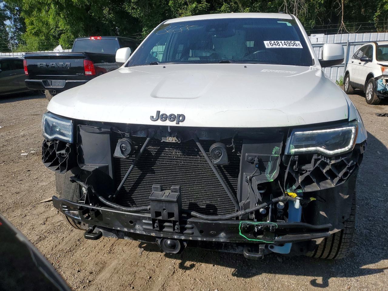 2020 JEEP GRAND CHEROKEE LAREDO — снимка 5