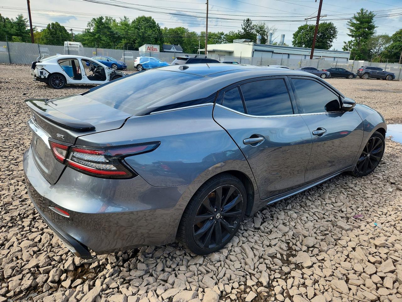 2020 NISSAN MAXIMA SR — снимка 3