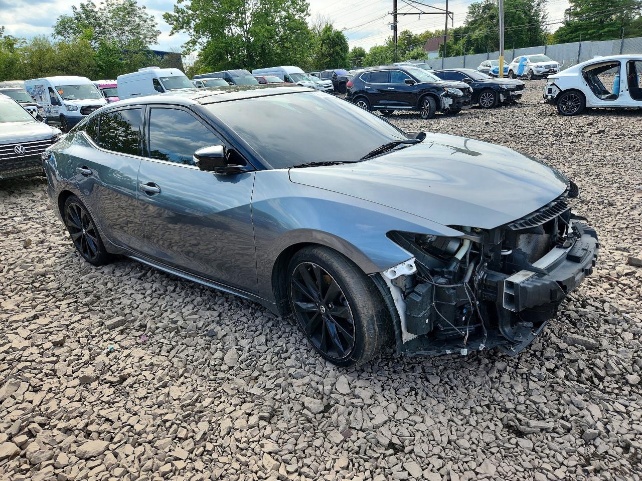 2020 NISSAN MAXIMA SR — снимка 4