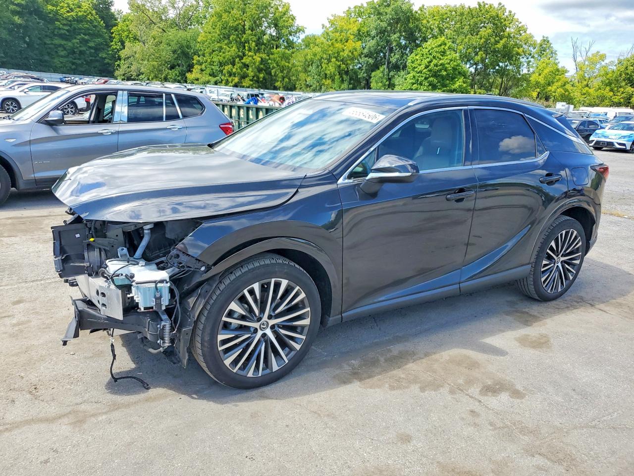 2023 LEXUS RX 350H PREMIUM+