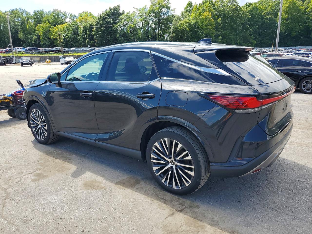 2023 LEXUS RX 350H PREMIUM+ — снимка 2