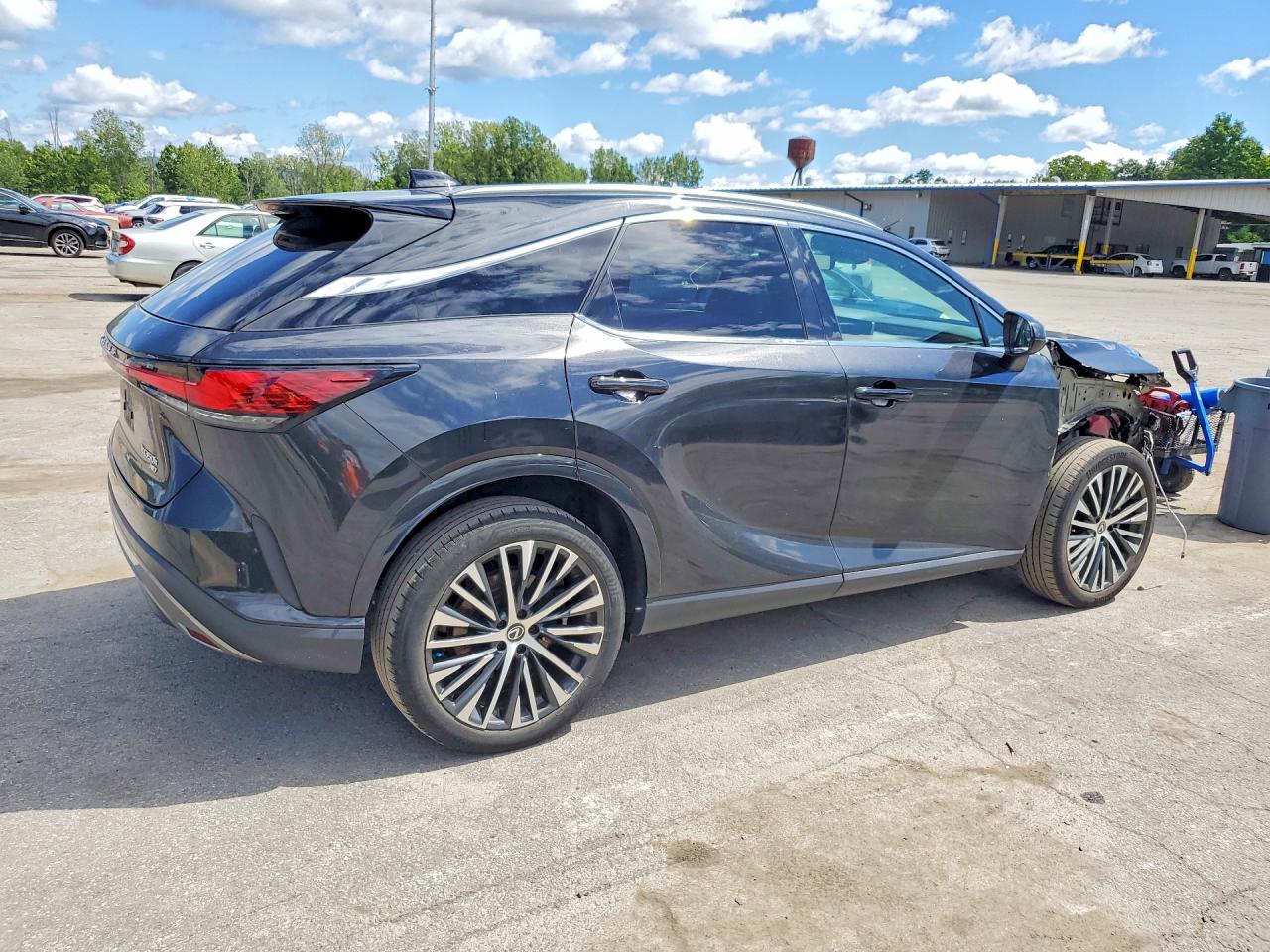 2023 LEXUS RX 350H PREMIUM+ — снимка 3