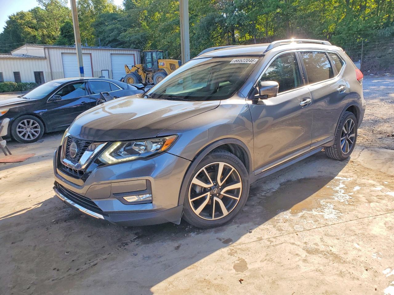 2020 NISSAN ROGUE SL