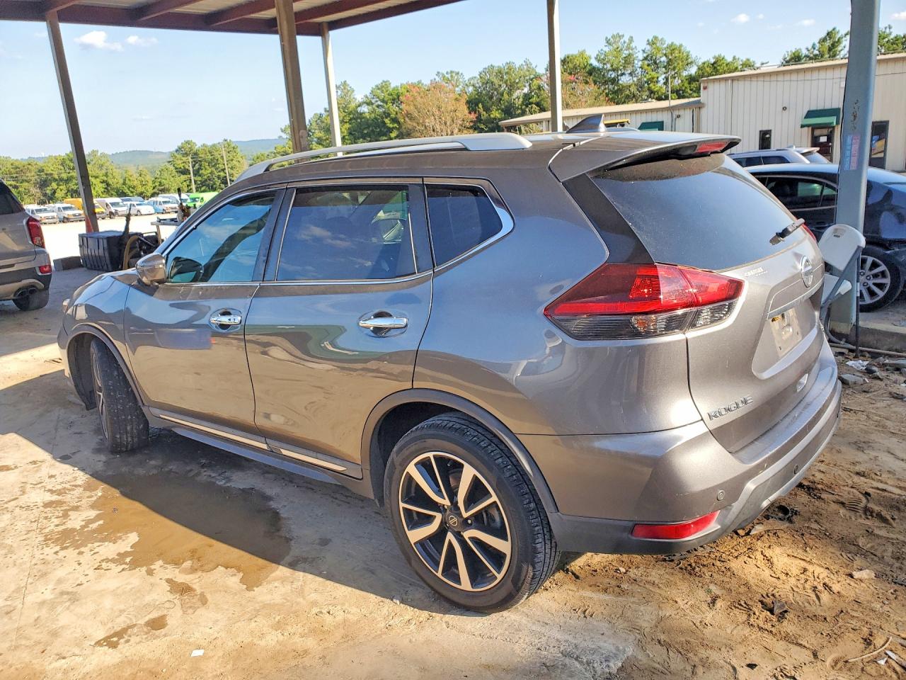 2020 NISSAN ROGUE SL — снимка 2