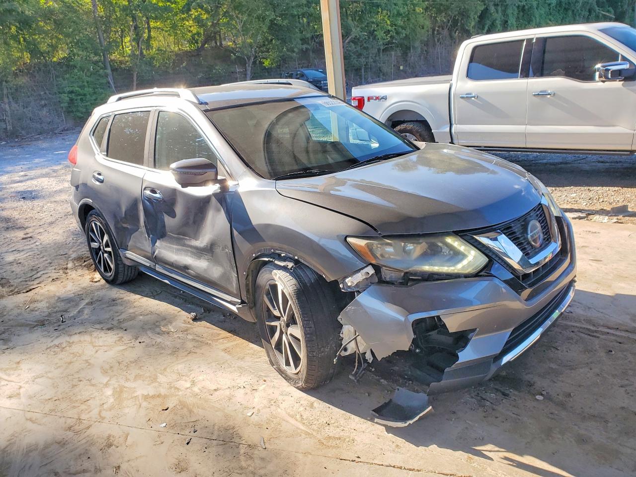 2020 NISSAN ROGUE SL — снимка 4
