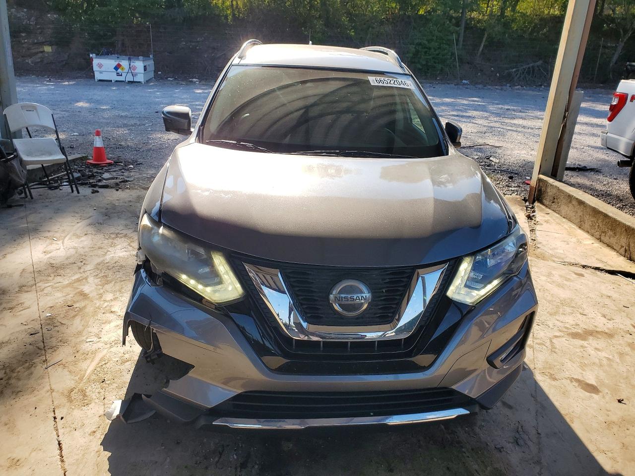 2020 NISSAN ROGUE SL — снимка 5