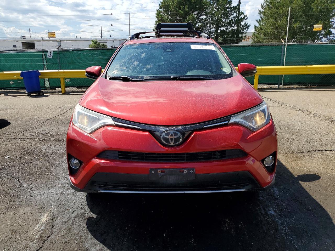 2017 TOYOTA RAV4 XLE — снимка 5