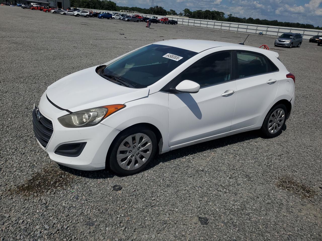 2017 HYUNDAI ELANTRA GT BASE