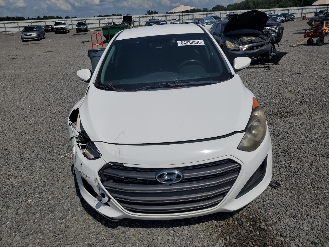 2017 HYUNDAI ELANTRA GT BASE — снимка 5