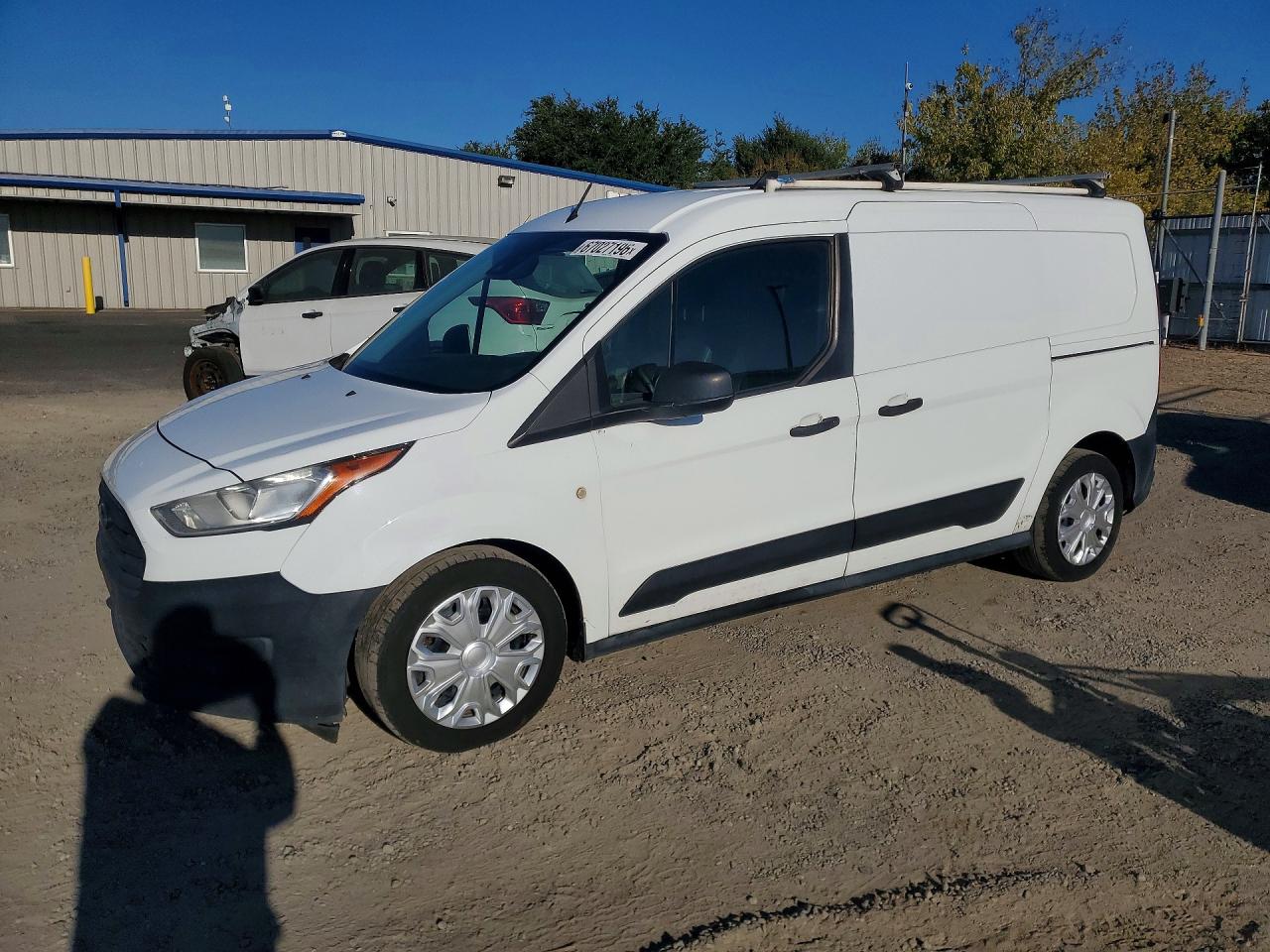 2020 FORD TRANSIT CONNECT XL