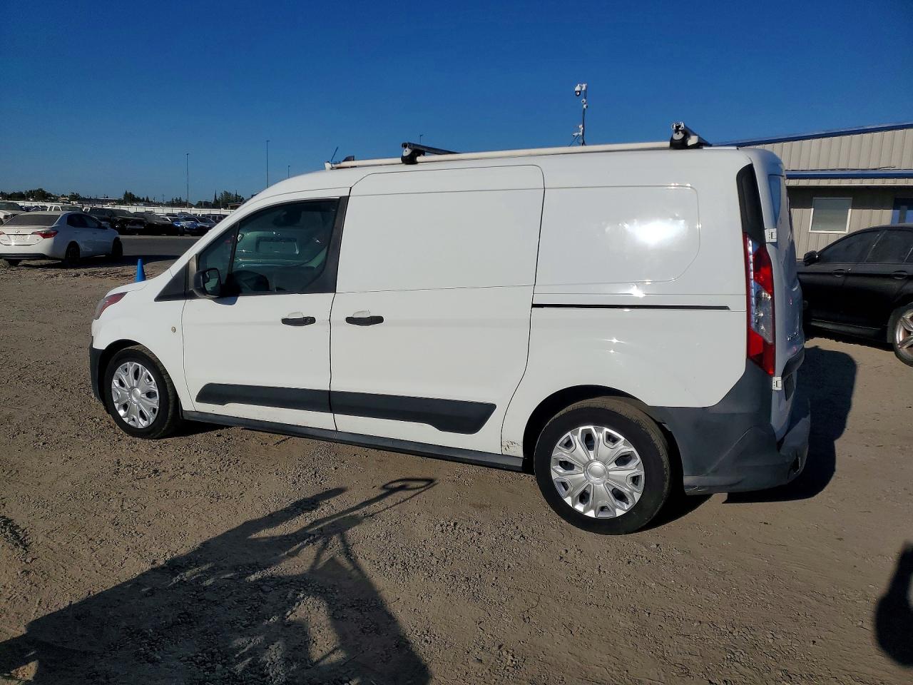 2020 FORD TRANSIT CONNECT XL — снимка 2